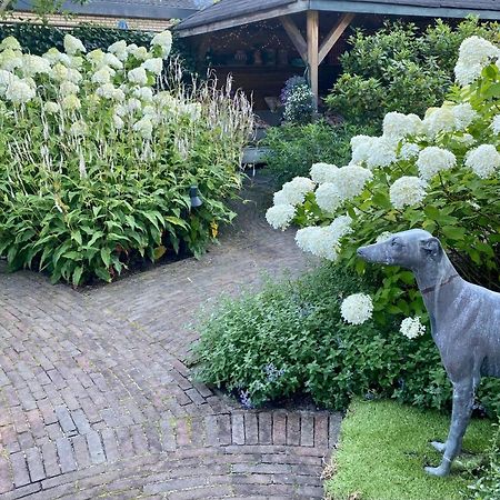 Maison De Sas Bed & Breakfast Ларен Екстериор снимка