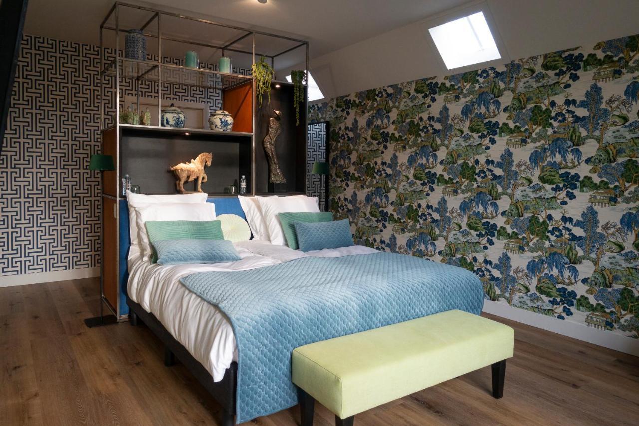 Maison De Sas Bed & Breakfast Ларен Екстериор снимка