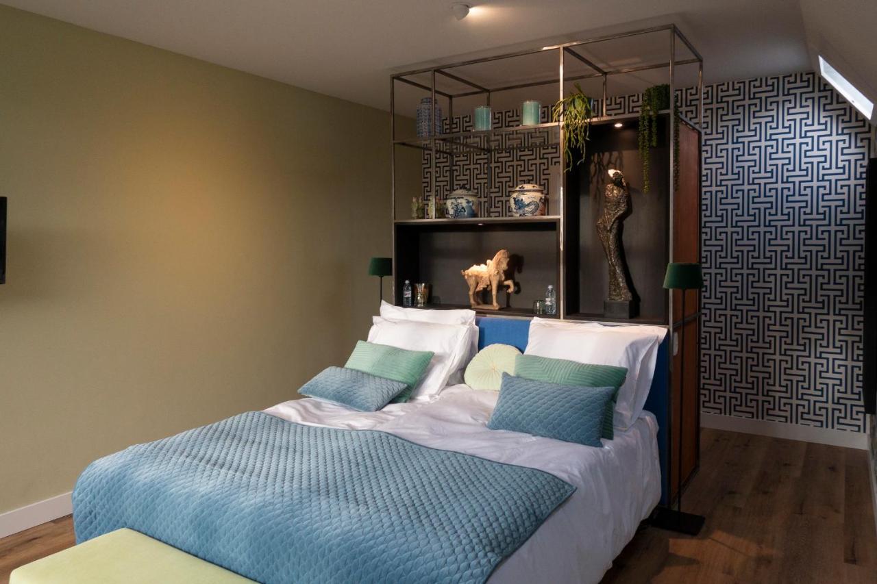 Maison De Sas Bed & Breakfast Ларен Екстериор снимка